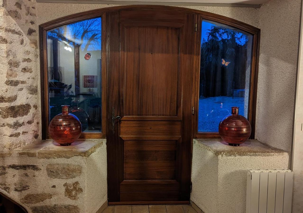 Hotel La Salabertie Bagnac Zewnętrze zdjęcie