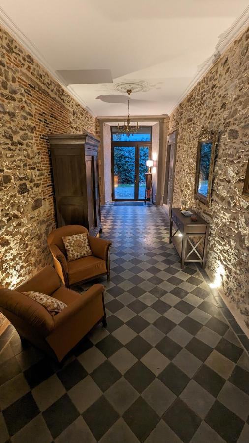 Hotel La Salabertie Bagnac Zewnętrze zdjęcie