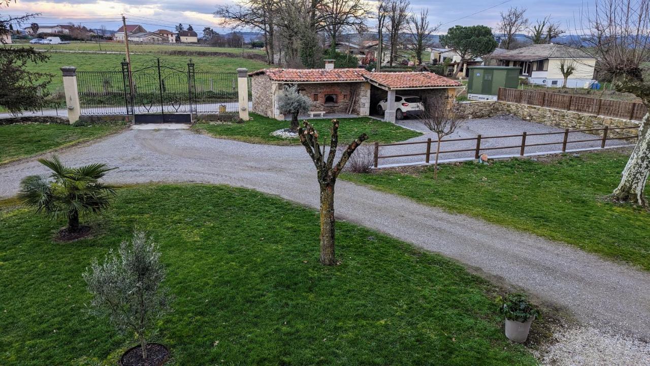 Hotel La Salabertie Bagnac Zewnętrze zdjęcie