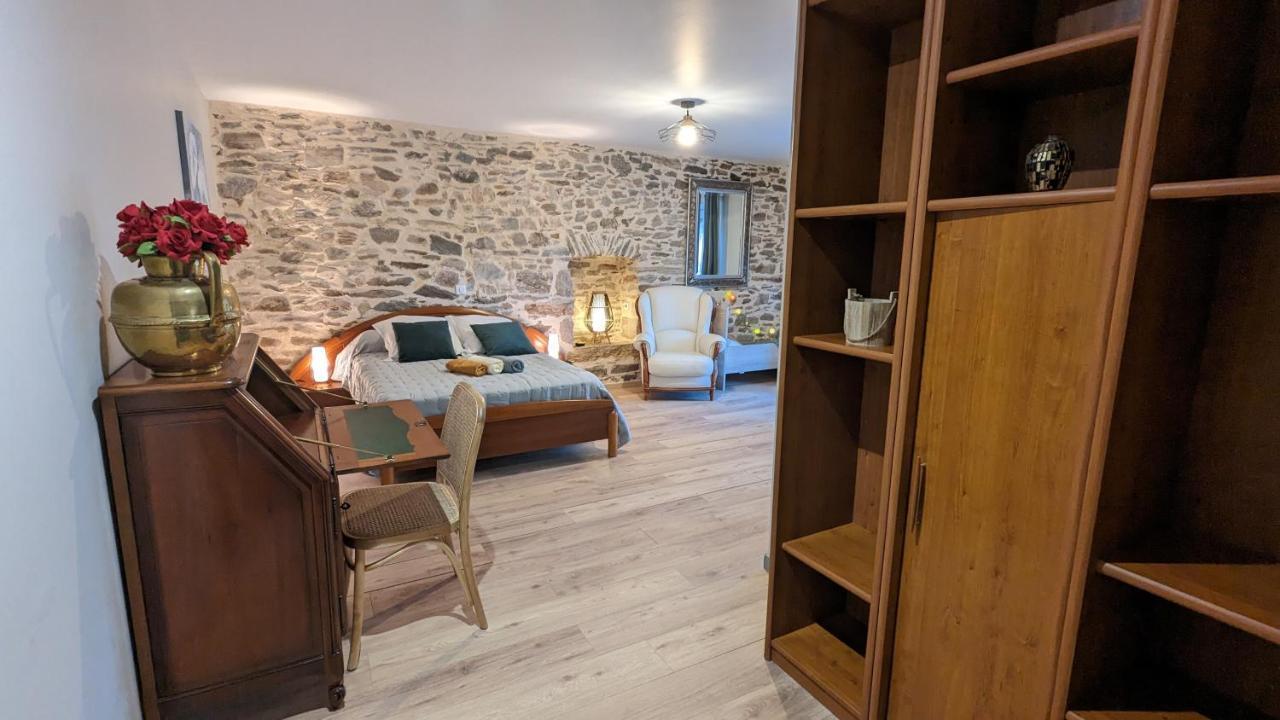 Hotel La Salabertie Bagnac Zewnętrze zdjęcie