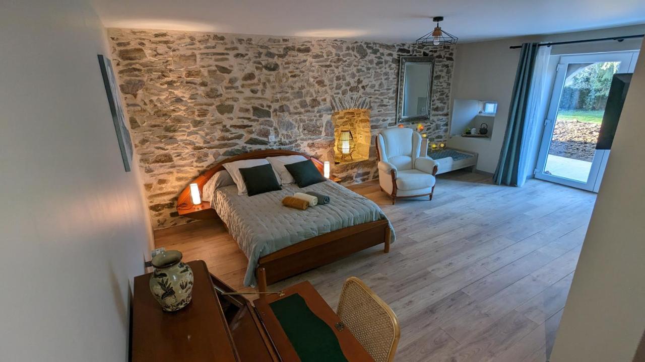 Hotel La Salabertie Bagnac Zewnętrze zdjęcie