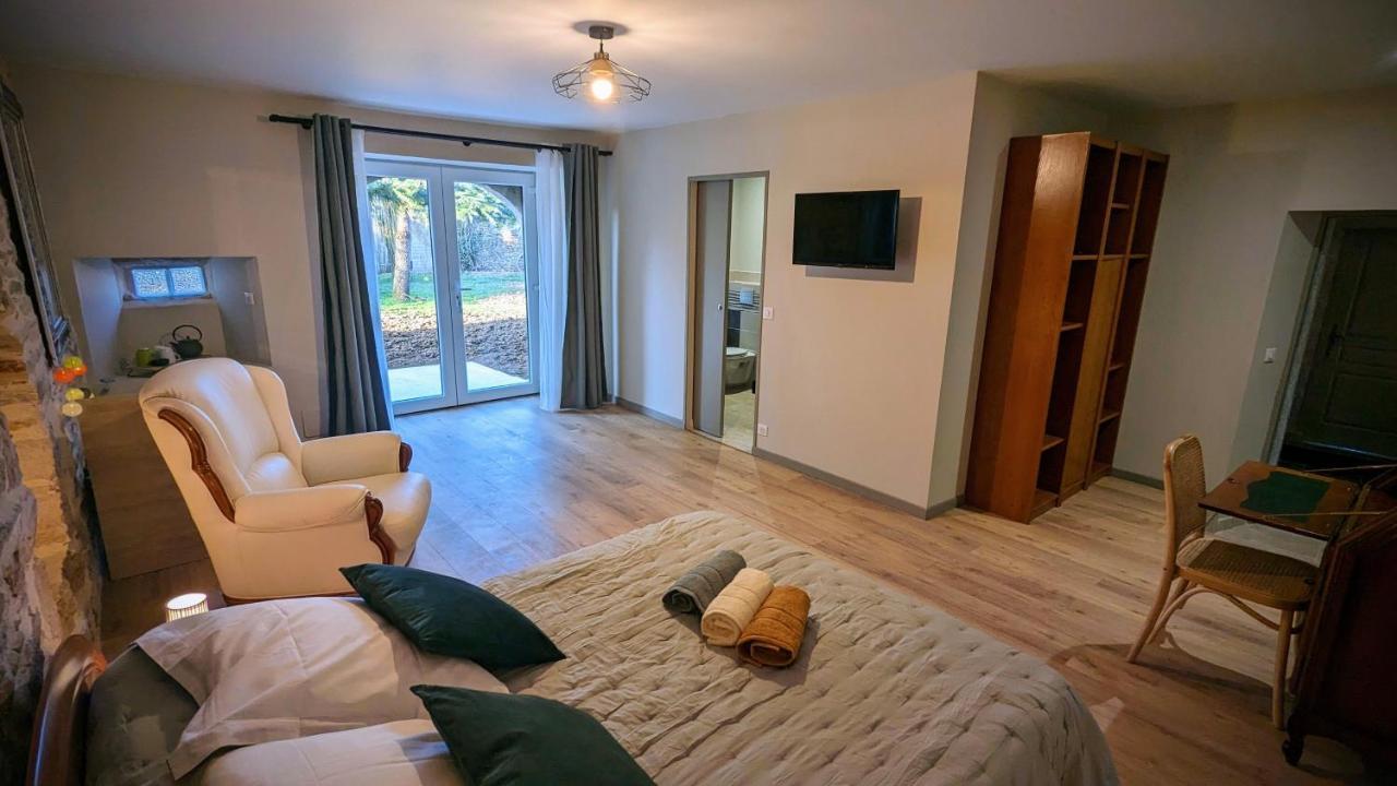 Hotel La Salabertie Bagnac Zewnętrze zdjęcie