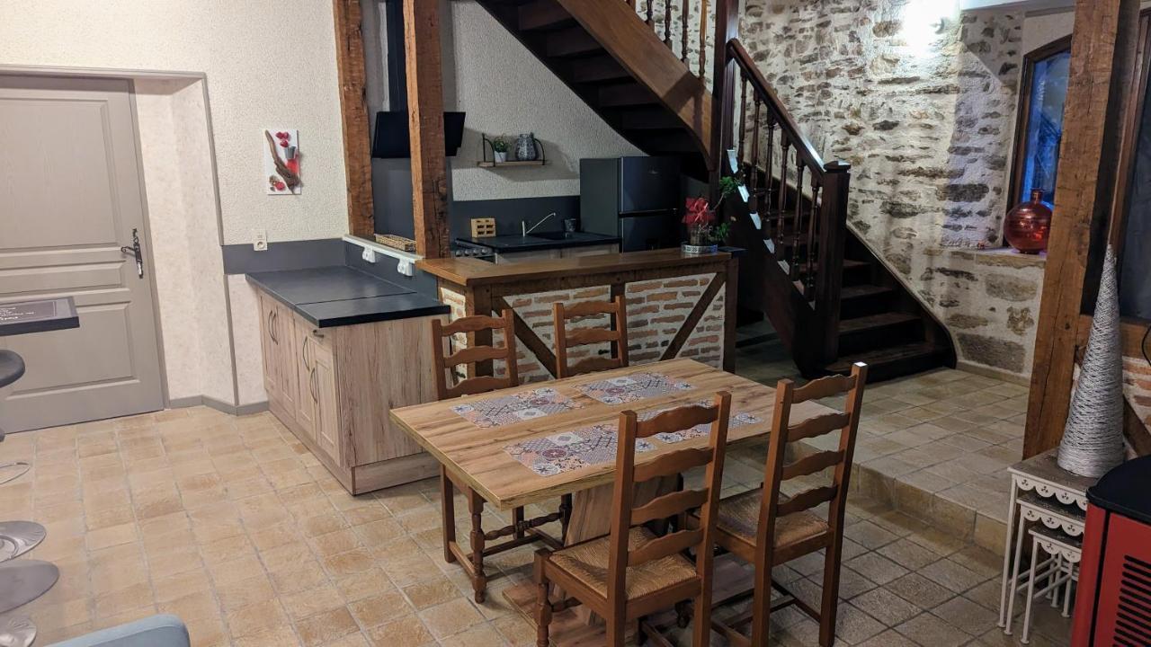 Hotel La Salabertie Bagnac Zewnętrze zdjęcie