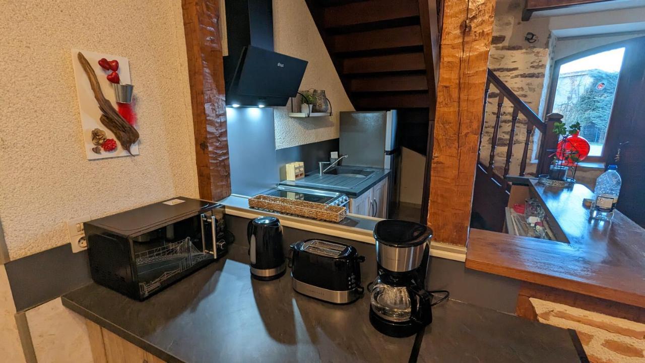 Hotel La Salabertie Bagnac Zewnętrze zdjęcie