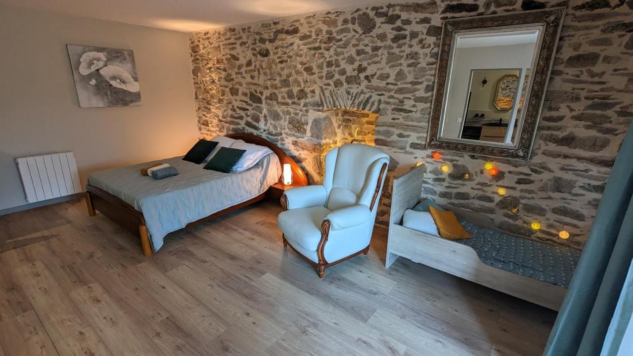Hotel La Salabertie Bagnac Zewnętrze zdjęcie