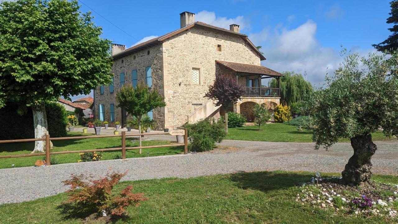 Hotel La Salabertie Bagnac Zewnętrze zdjęcie