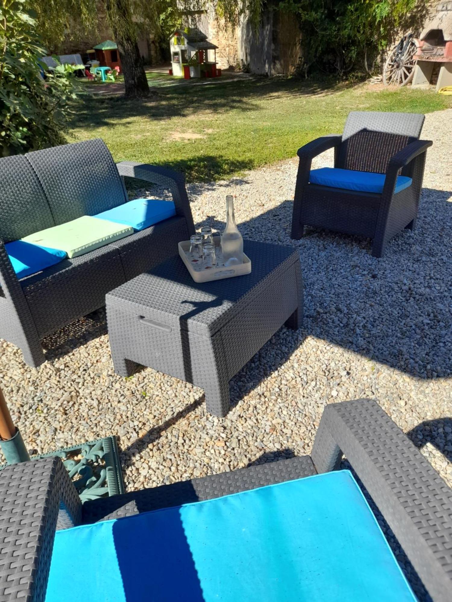 Hotel La Salabertie Bagnac Zewnętrze zdjęcie