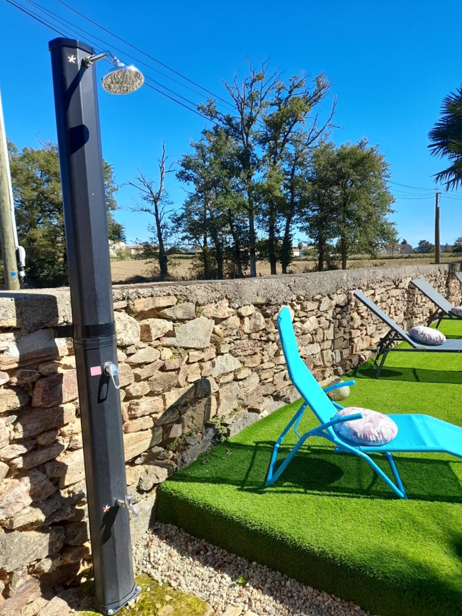 Hotel La Salabertie Bagnac Zewnętrze zdjęcie