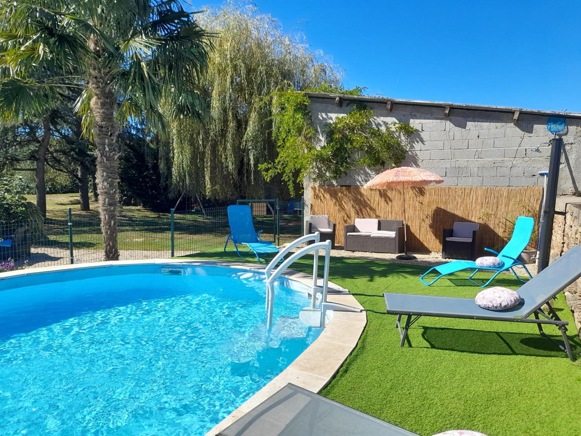 Hotel La Salabertie Bagnac Zewnętrze zdjęcie