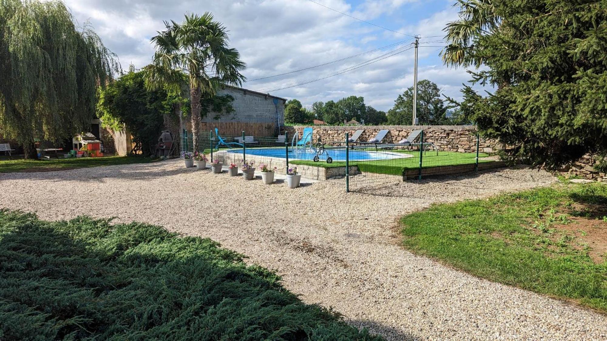 Hotel La Salabertie Bagnac Zewnętrze zdjęcie